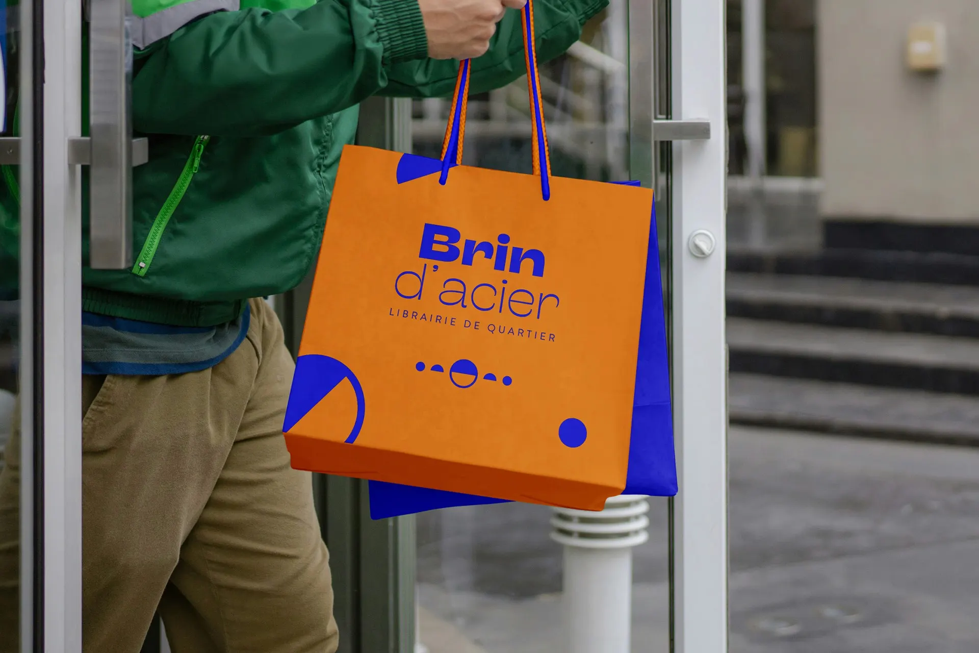 Brin d’acier — visuel 1 sur 4