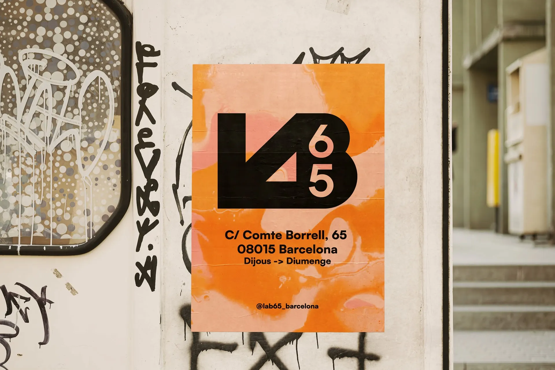 LAB 65 — visuel 1 sur 4