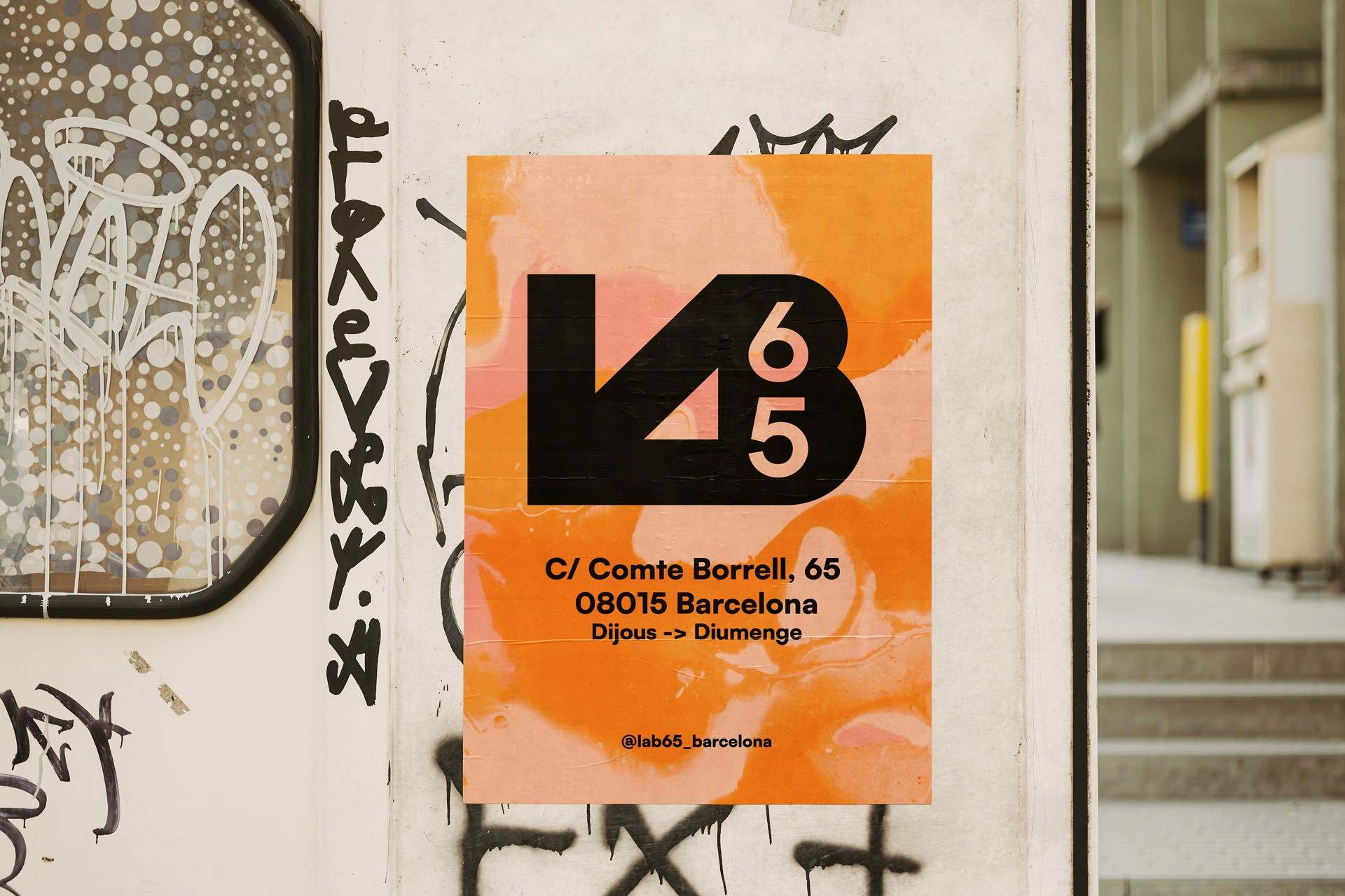 LAB 65 — visuel 1 sur 4