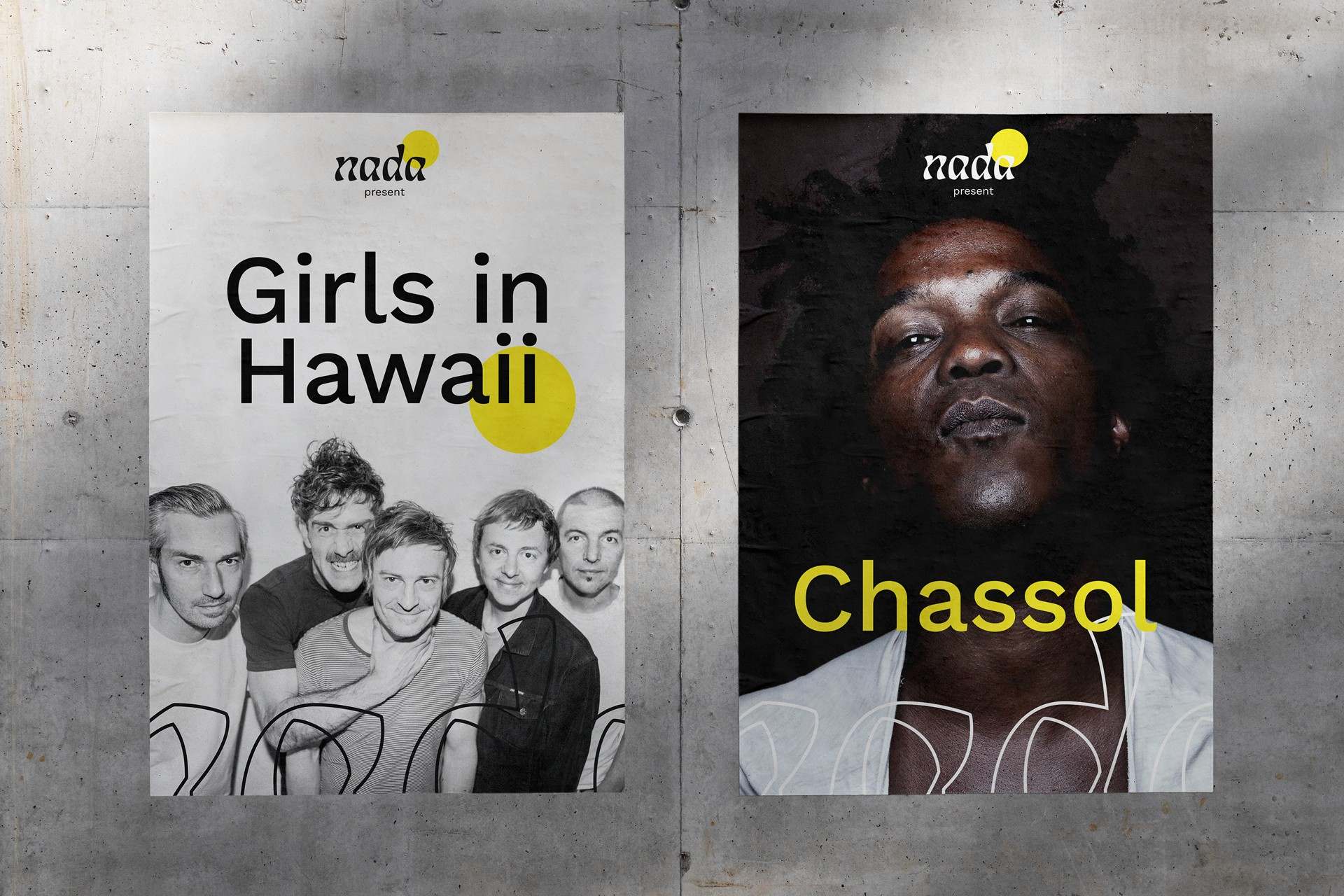 Nada Booking — visuel 1 sur 4