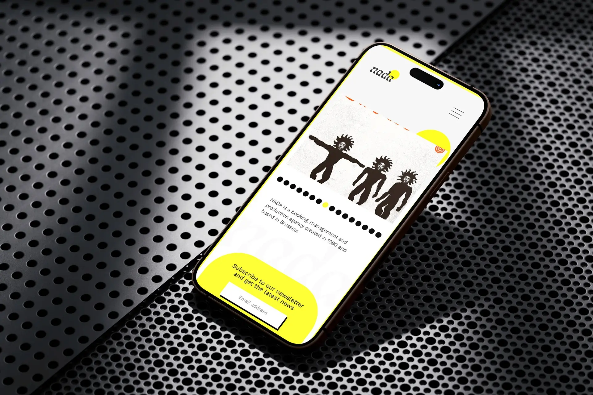 Nada Booking — visuel 3 sur 4