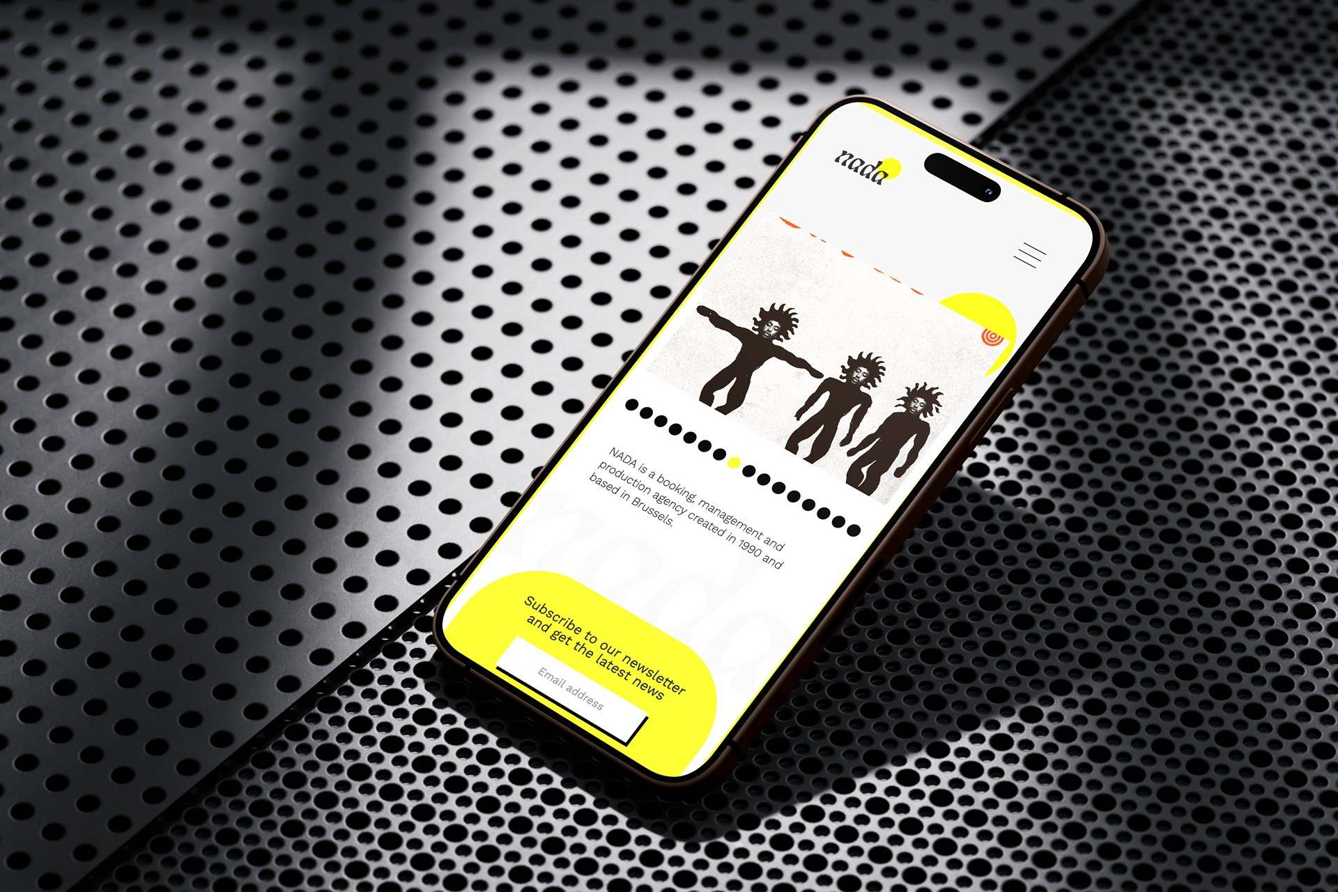Nada Booking — visuel 3 sur 4