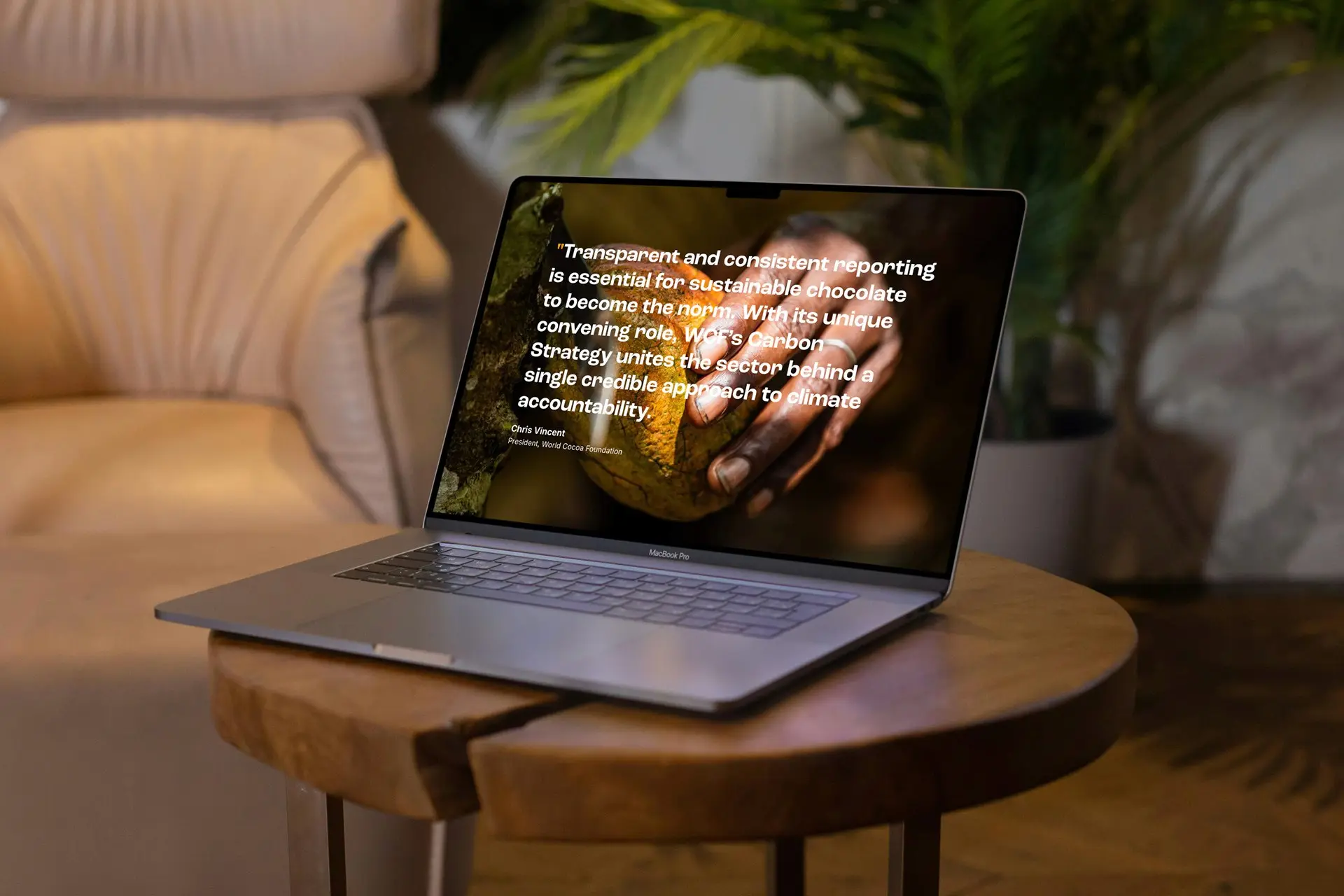 World Cocoa Foundation — visuel 4 sur 4