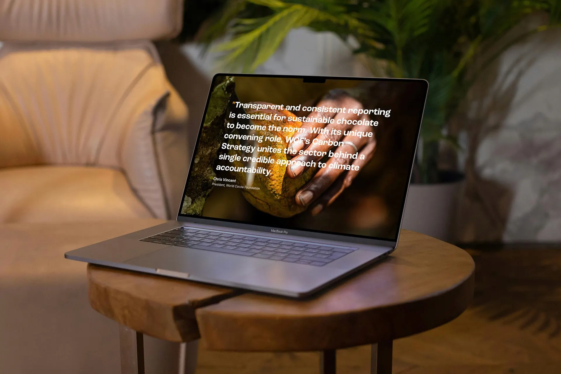 World Cocoa Foundation — visuel 4 sur 4